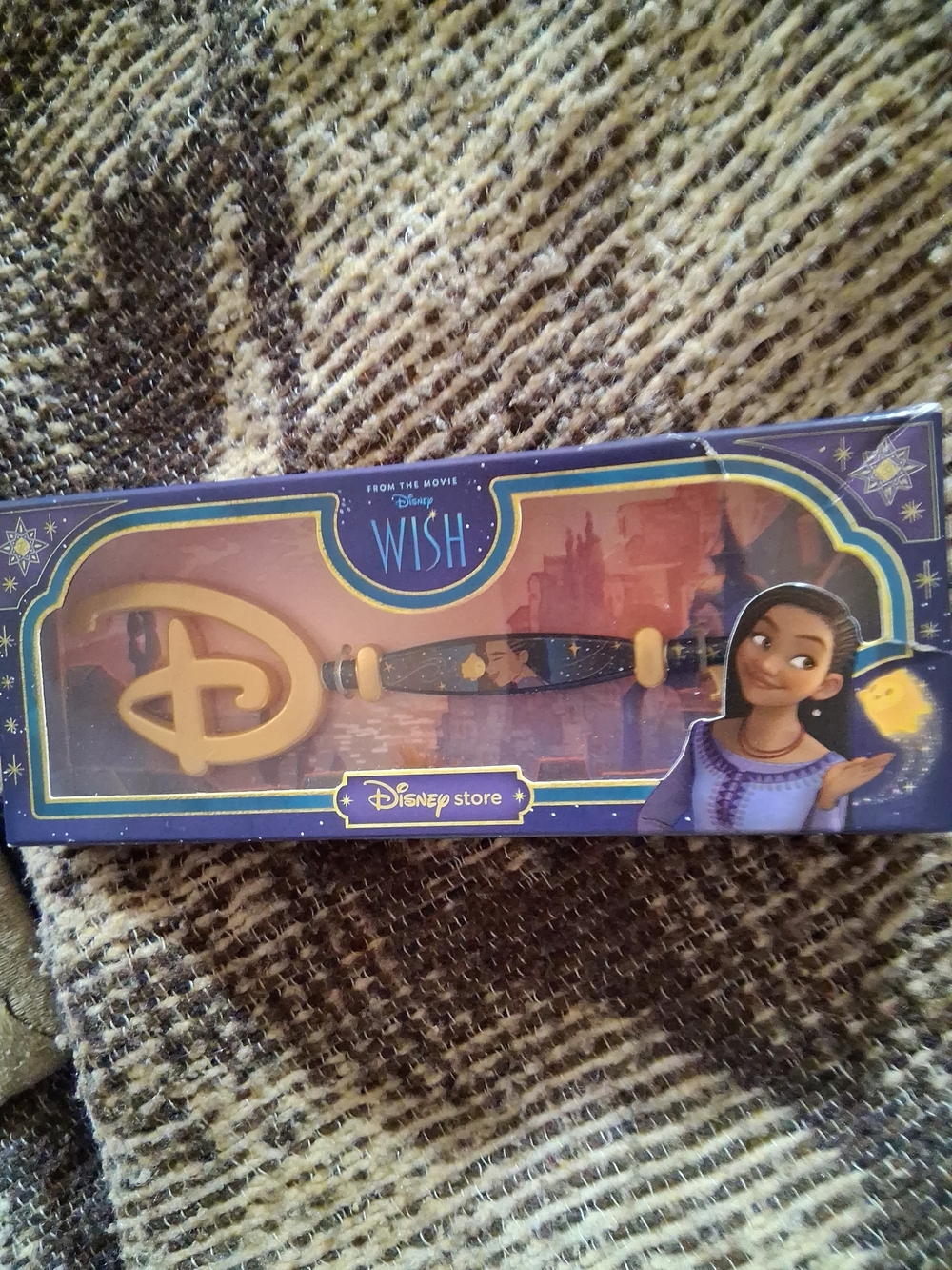 Disney Key